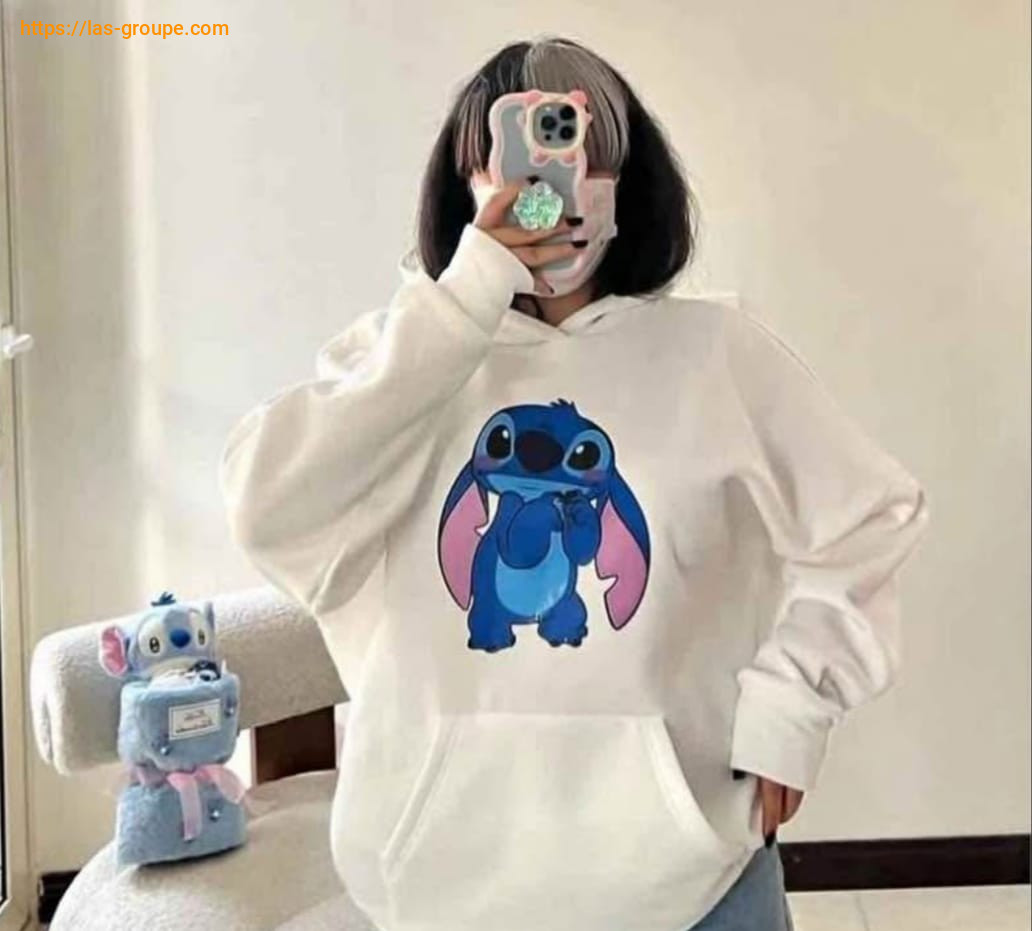 Mode Sweatshirt Capuchon Sweat à capuche shirt anime