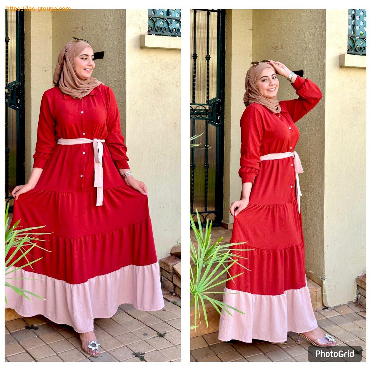 كسوة كلوش FERFARA