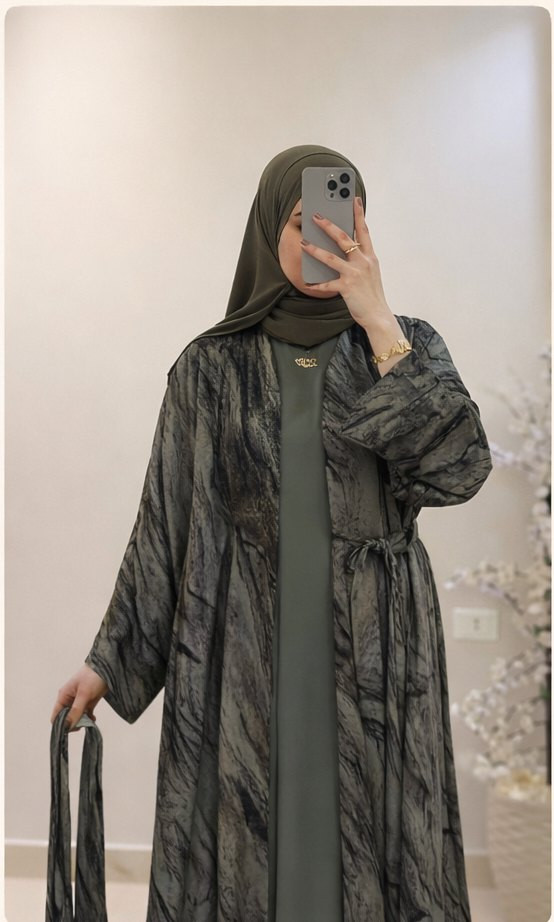 عبايات انيقة