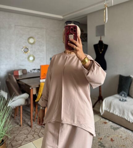 ensemble SAYA 2 Pieces